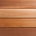 bardage red cedar